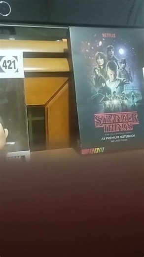 my stranger things collection #strangerthings #funkopop #blindbag #premium