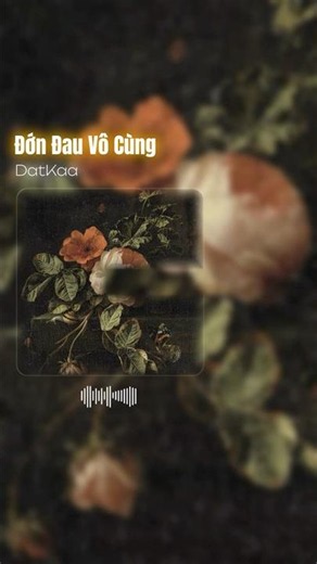 Từ Nay Anh Chẳng Dám Tin Vào Ai Nữa Đâu / Đớn Đau Vô Cùng (Lyrics) - DatKaa x QT Beatz / #caotrimsdz
