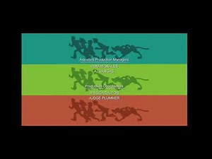 What's New, Scooby-Doo? End Credits Season 1 2002