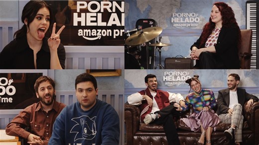 “Porno y Helado” Temporada 2: más humor, nuevos personajes y el regreso de los “rolingas”, ¡mirá el video!