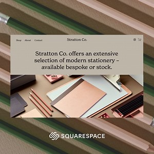 27 reactions · 5 comments | Easily design your website with a customizable template and stand out online. Everything to sell anything. Start your free trial. | Squarespace | Facebook