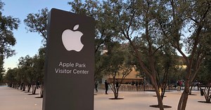 Apple Park's Visitor Center welcomes the public with grand opening celebration [Gallery] - 9to5Mac