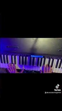 Matt Maeson- Hallucinogenics Piano Tutorial