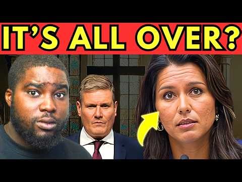 Tulsi Gabbard Gives CHILLING Warning… You CANNOT Miss THIS