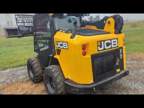 2017 JCB 3TS-8W For Sale