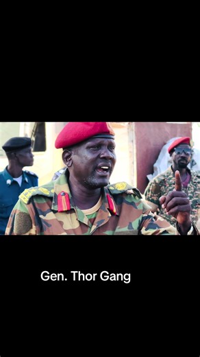 Gen. Thor Gang