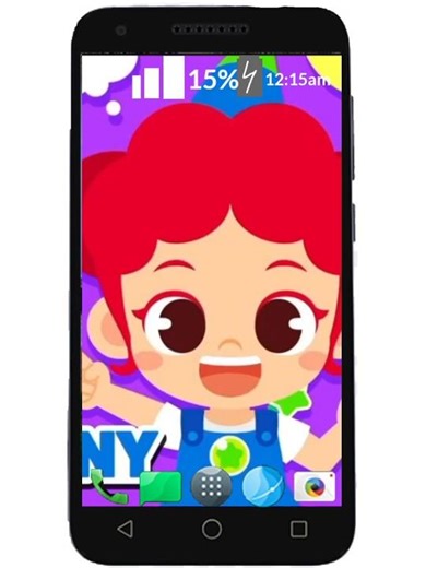 alcatel raven (junytony telecom) bateria fraca e bateria descarregada