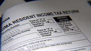 Many Oklahomans Waiting For State Tax Return