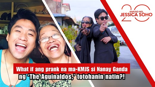 211K views · 3.5K reactions | WHAT IF ANG PRANK NA MA-KMJS SI NANAY...