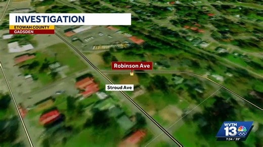 Man found dead inside Alabama home as crews battle fire