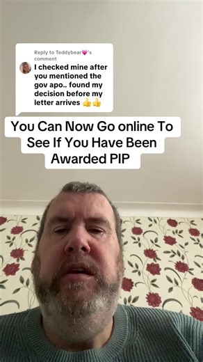 How to Check If You Have Been Awarded PIP Online