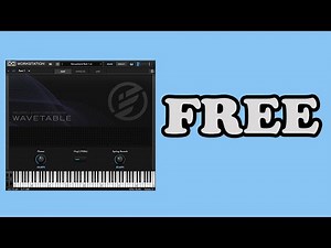 FREE UVI Workstation by UVI