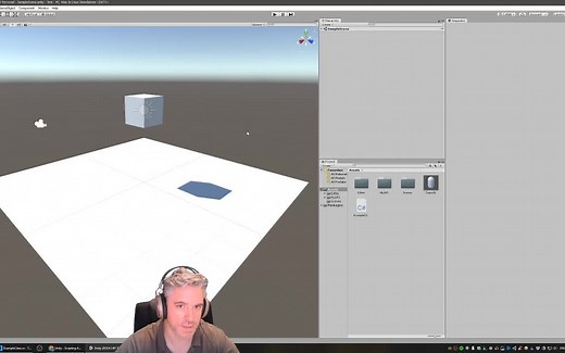【中字】Unity免费网络库插件：MLAPI入门教程 - P2P同步，UNET替代品