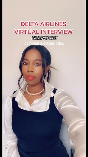 Delta Virtual Airlines Interview Experience