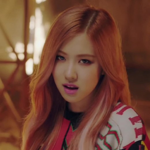 Rose Official Edits with BlackPink