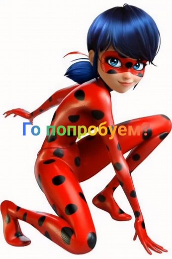 Ladybug and Cat Noir Animated Moments