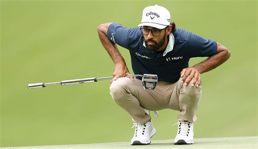 2025 FedEx St. Jude Championship tee times, pairing, featured groups for Friday's Round 2