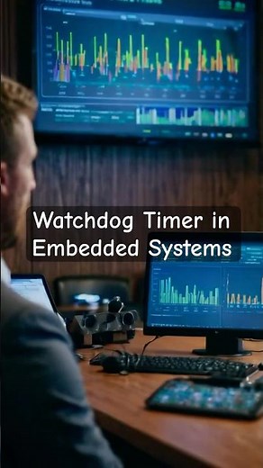 Watchdog Timer in Embedded Systems #watchdogs #watchdogslegion #watchdogs2 #coding