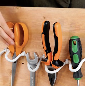 2K views · 20 reactions | Creative garage organization ideas | 5-Minute Crafts SHORTS | Facebook