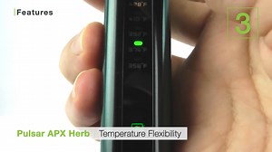 Pulsar APX Herb Tutorial