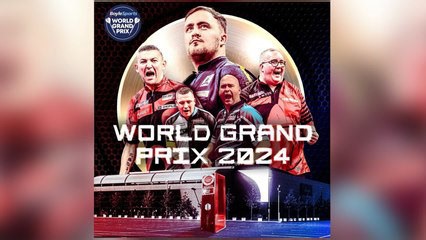 Darts World Grand Prix: Luke Humphries favourite to defend title in Leicester whilst Littler has...