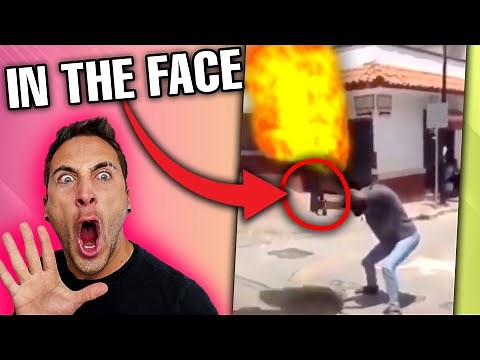 Veterans Best Gun Fails - Dont Try This