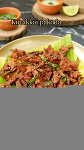 184K views · 1K reactions | Kovakkai pakoda ❣️ Ivy guard pakoda ❣️...