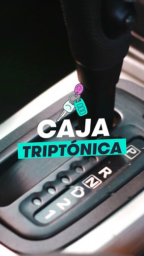 367K views · 6.9K reactions |  Aprende cómo usar la caja triptónica de tu carro como un pro  #Carros #Autos #Coches #CajaAutomatica #CajaManual #CajaTriptonica | R5 Soluciones Carro y Moto | Facebook
