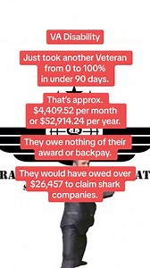 🌟 Exclusive Veterans Offer: Secure Your Benefits Now! 🚨 💰 Uncover how YOU can qualify for $10k - $15k in backpay that you deserve! Act fast to seize this life-changing opportunity. 💸 ⚕️ Join the 10,000 Veterans who have successfully enhanced their VA disability benefits with our expert medical evidence. 🪖 Whether you've filed, never filed, faced denials, felt defeated, or are unsure where to begin – the opportunity to maximize your benefits is always within reach with VBE. 🪖 Proudly Vetera