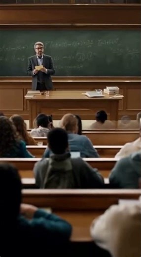 College Be Like: Deep Thought… Then Nothing