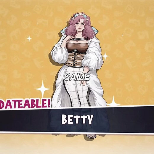 Top Characters in the Game Date Everything