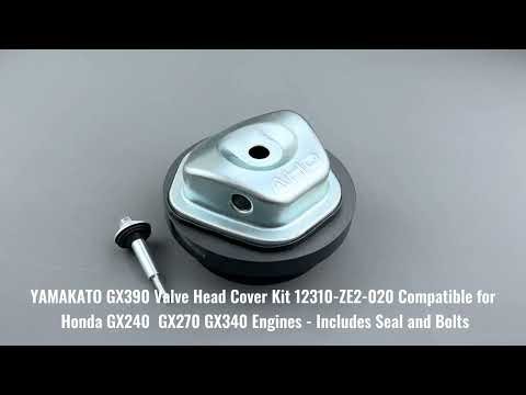 YAMAKATO GX390 Valve Head Cover Kit – OEM Replacement for Honda GX Engines
