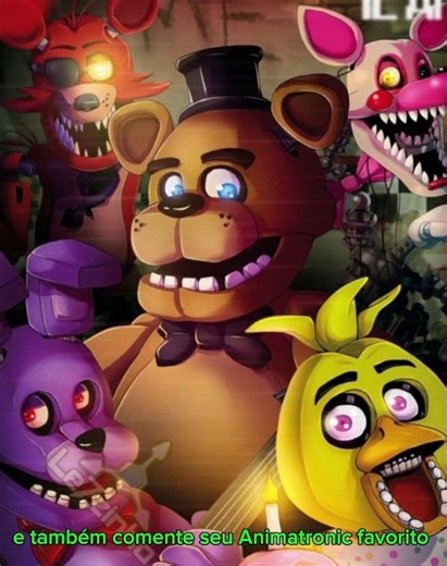 porque a scrap baby é o scrap trap são diferentes #fnaf