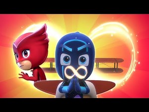 Pyjamasques Français | Ninja Magic! ✨ | HD | Dessin Animé