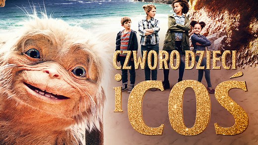 Czworo dzieci i Coś (2020) Dubbing PL