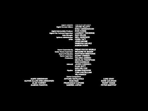 World War Z soundtrack - original