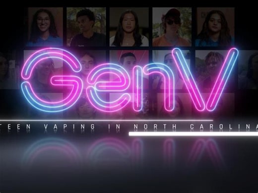 WRAL Documentary: Gen V: Teen Vaping in North Carolina explores the rise of teen vaping