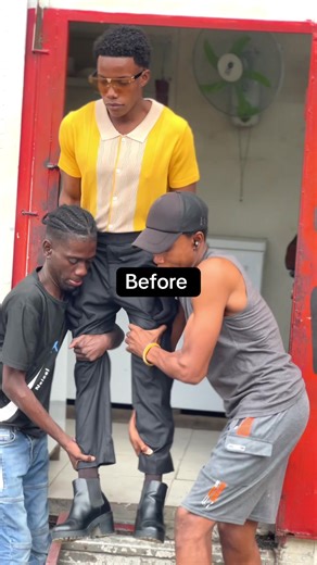 Transforming Looks: Before and After Mannequin Challenge