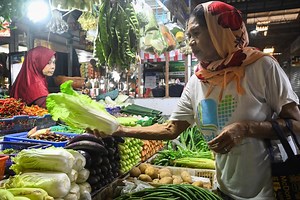 Rata-rata Pengeluaran Orang RI Rp 1,03 Juta per Bulan, Paling Banyak untuk Makan - Makro Katadata.co.id