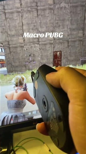 #pubg #pubgmobile #macro #script #tricks #logitech
