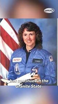 Remembering Christa McAuliffe 40 years after Challenger explosion
