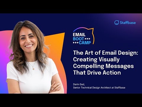 The Art of Email Design: Creating Visually Compelling Messages That Drive Action
