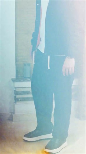 Premium Leather Sneakers | Streetwear Men’s Fashion