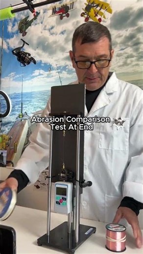 Fishing Line Strength Test Will Surprise You!