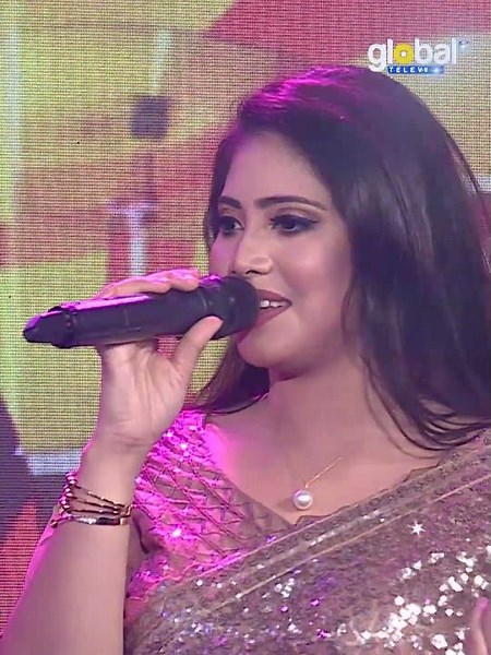 যদি সুন্দর একটা মুখ পাইতাম | ইবনাত সালমা | Global Music