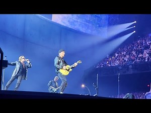 U2, (Zoo Station) Live at Sphere from the Floor! Opening Night, Las Vegas!!