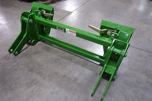 Tractor Quick Attach Conversion Kit-John Deere 265-Ask Tractor Mike