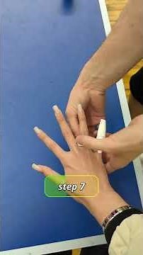 Here’s how to wrap your fingers correctly to prevent dislocations and injuries during blocking. #usa
