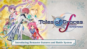 Join Asbel once again! Watch this video to learn more about the many upgrades and improvements that will be available in Tales of Graces f Remastered. Pre-order it here: https://bnent.eu/PreorderTOGFR | Tales Series