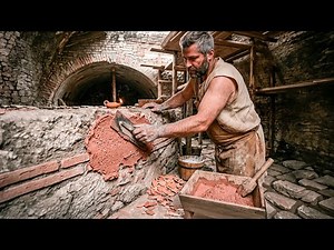 The Forgotten Roman Recipe That Keeps Stone Tanks Watertight Forever